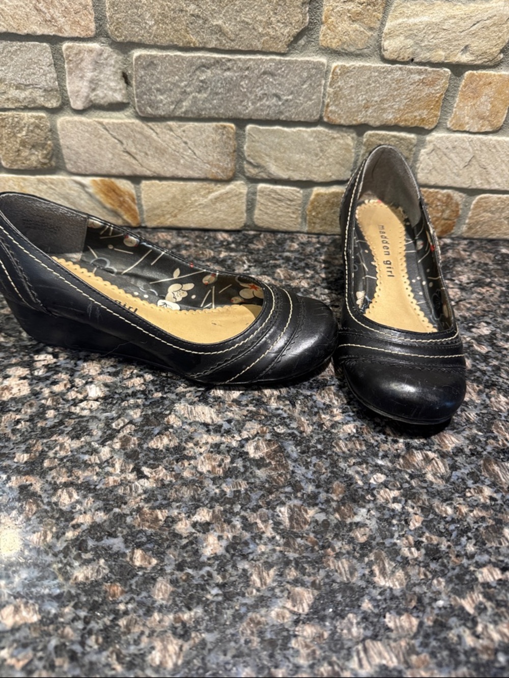 Madden girl shoes